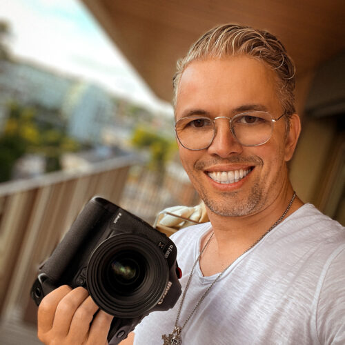 Manuel Gaudichon vidéaste @ B-Roll Artisan